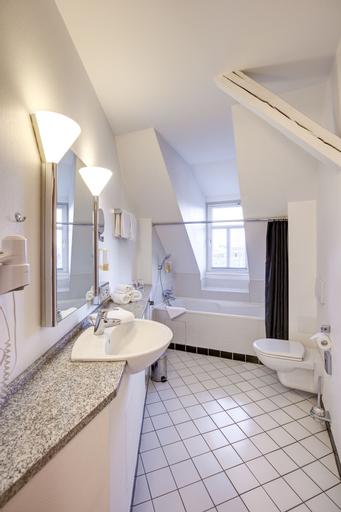 Bedroom 5, Best Western Hotel Kurfürst Wilhelm I, Kassel