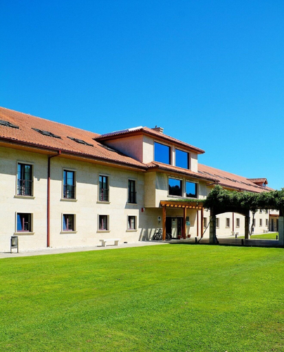Exterior & Views 2, Iberik Hotel Balneario Augas Santas, Lugo