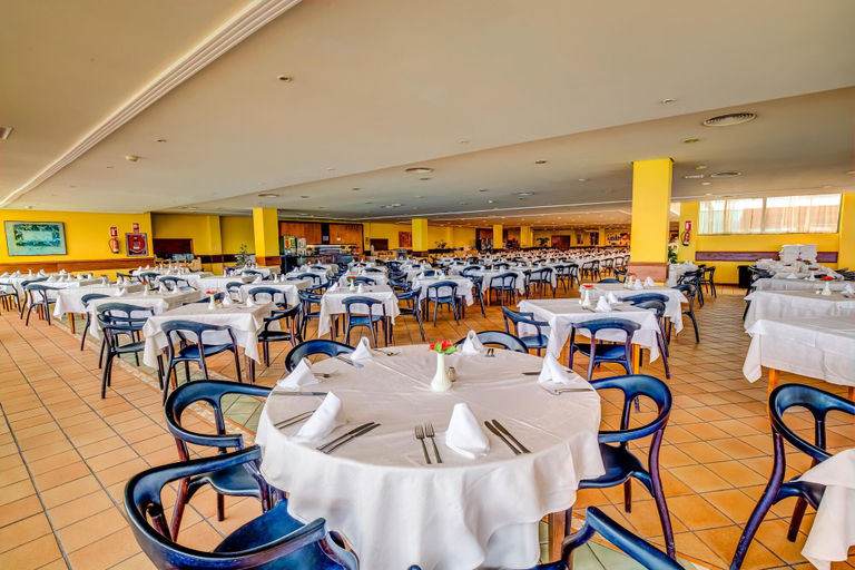 Food & Drinks 5, SBH Club Paraíso Playa - All Inclusive, Las Palmas