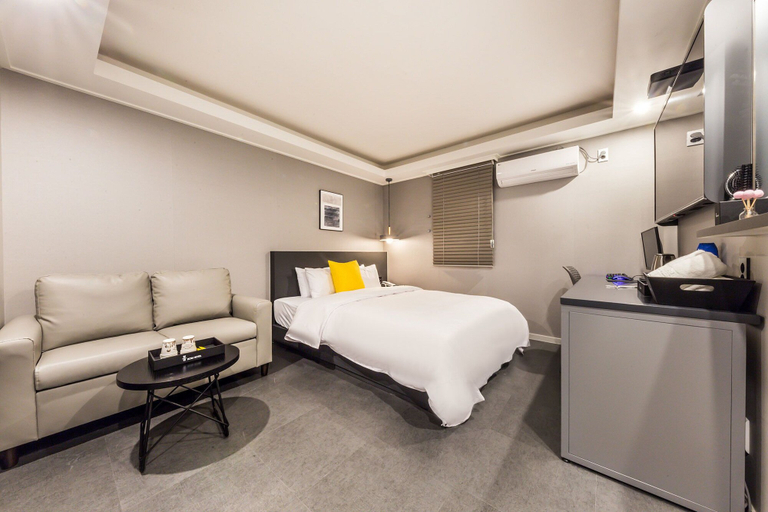 Bedroom 2, Sincheon Hotel Bom, Songpa