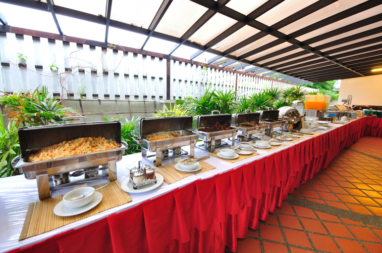 Food & Drinks 5, Palmyra Patong Resort, Pulau Phuket