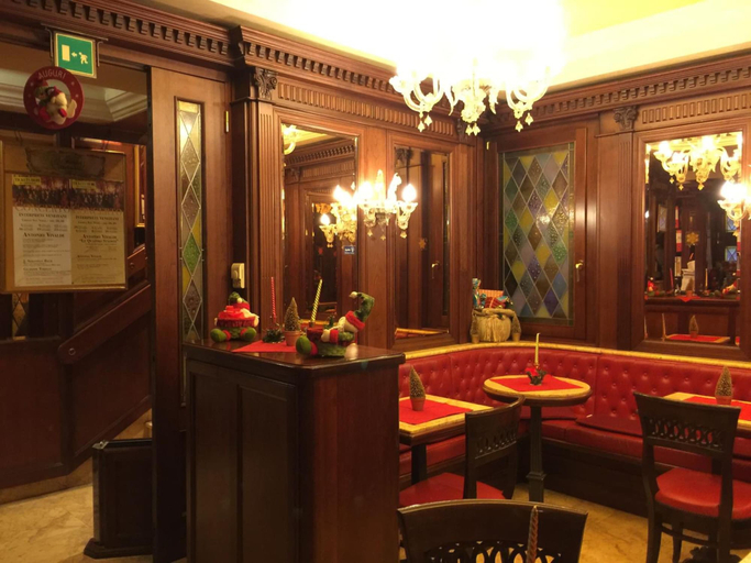 Food & Drinks 5, Hotel Lux, Venezia