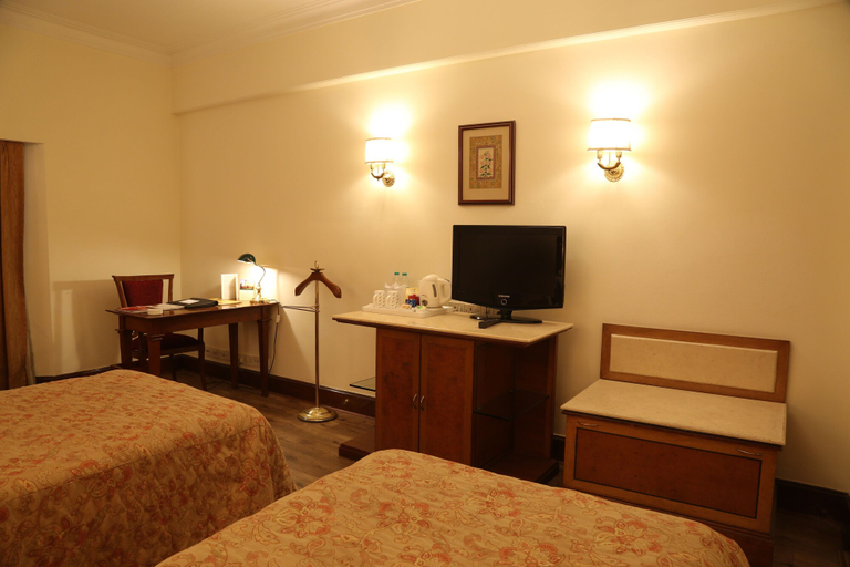 Bedroom 3, The Ashok, Delhi
