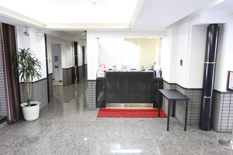 Public Area 3, Flexstay Inn Shin-Urayasu, Edogawa