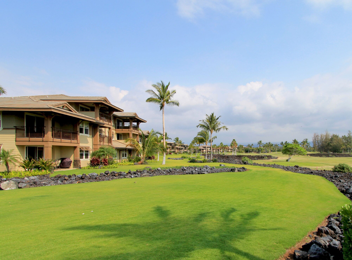 Exterior & Views 2, Castle Hali'i Kai at Waikoloa, Hawaii