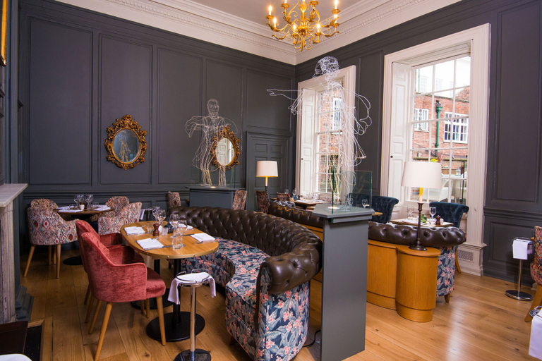 Food & Drinks 4, Judges Lodgings York, York