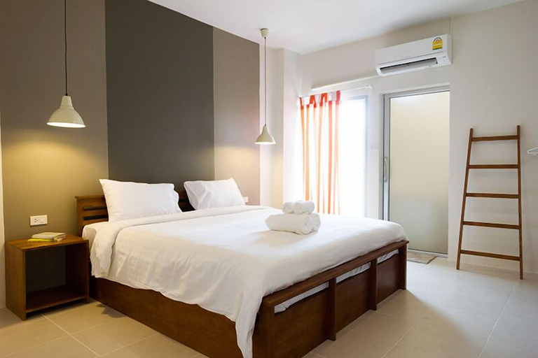 Bedroom 5, Krabi Pitta House, Mueang Krabi