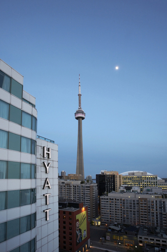Hyatt Regency Toronto, Toronto