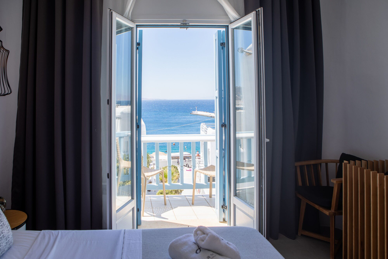 Bedroom 3, Harmony Boutique Hotel, South Aegean