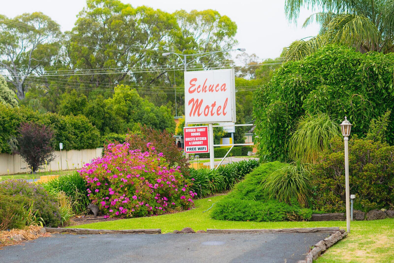Exterior & Views 2, Echuca Motel, Campaspe - Echuca