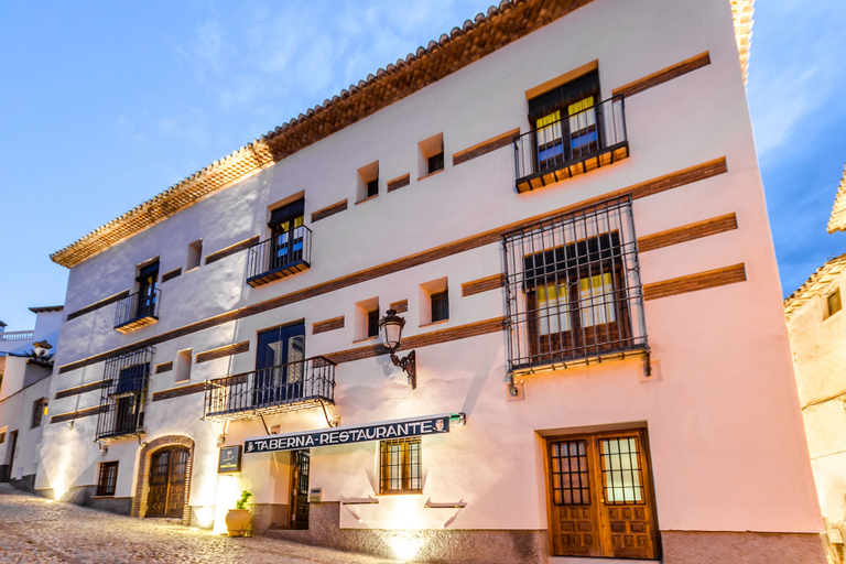 Exterior & Views 2, Hotel YIT Abentofail, Granada