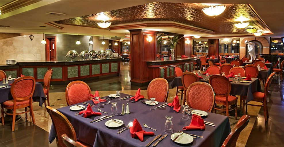 Food & Drinks 5, Florencia Plaza Hotel, Distrito Central
