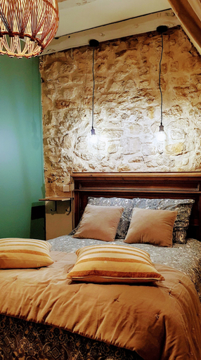 Bedroom 4, Sur le Chemin des Sens, Dordogne