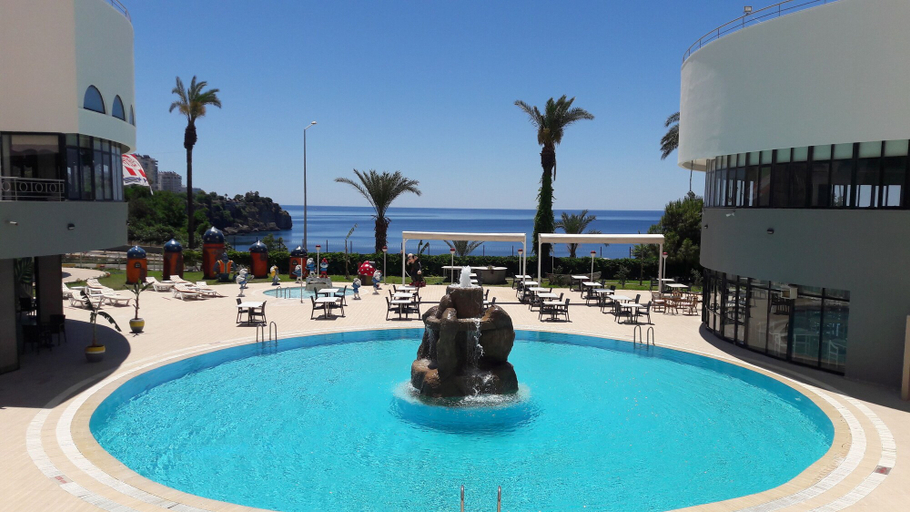 Sport & Beauty 2, Cender Hotel, Antalya