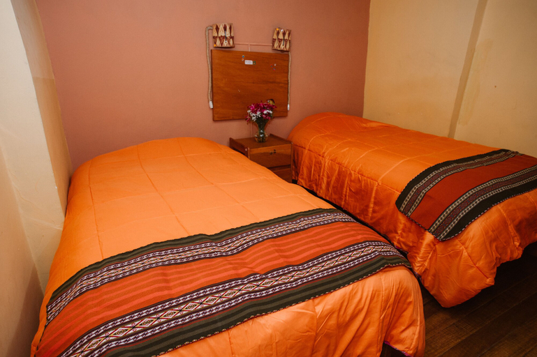 Bedroom 3, Hotel Casa Suecia - Hostel, Cusco