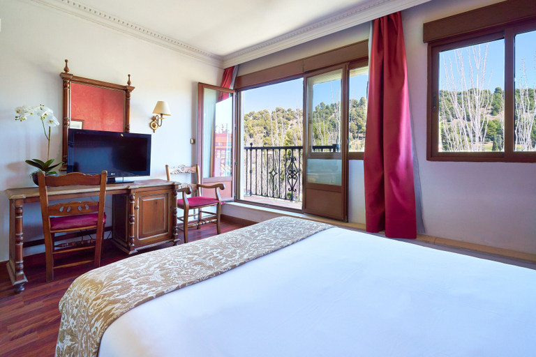 Bedroom 3, Crisol Guadalupe, Granada