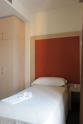 Bedroom 2, Hotel 33 Baroni, Lecce