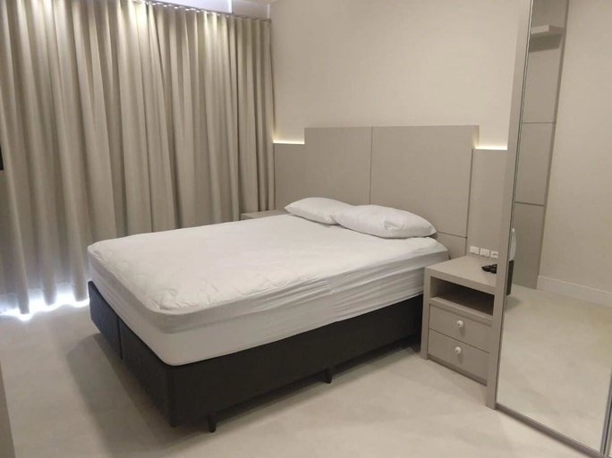Bedroom, MGui 307 - Apartamento Centro de Bombinhas, Bombinhas