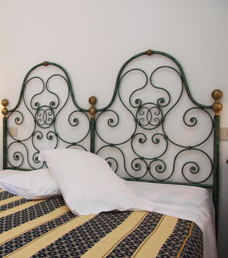 Bedroom 3, Taormina Garden Hotel, Messina