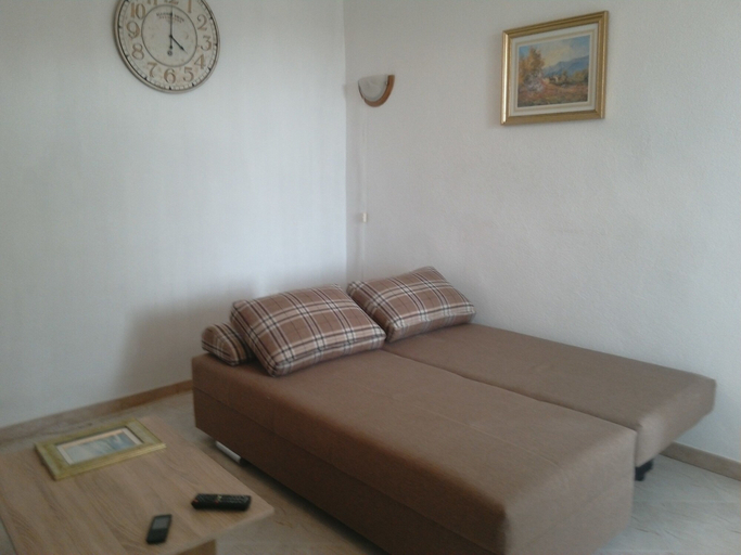 Bedroom 2, Apartment MIMA, Umag