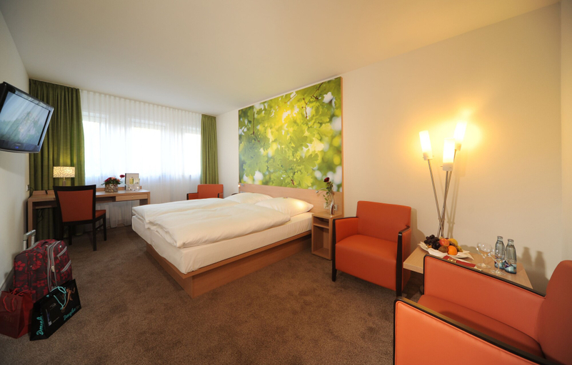Bedroom 2, Hotel Ratskeller, Salzgitter