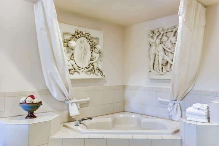 Bathroom 4, Forest Villas Hotel - Prescott, Yavapai