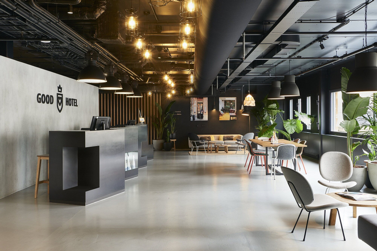 Good Hotel London, London