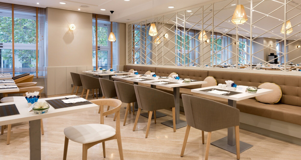 Food & Drinks 5, NH Madrid Nacional, Madrid