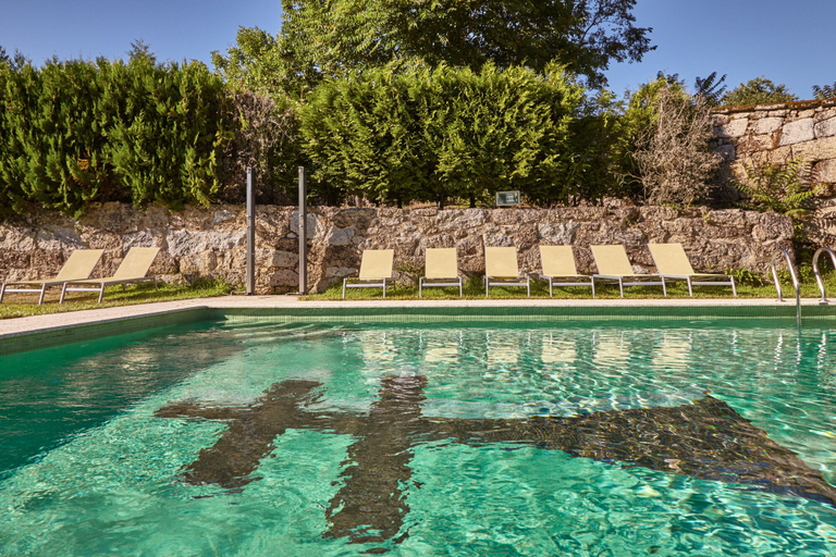 Sport & Beauty 2, Eurostars Monumento Monasterio de San Clodio Hotel, Ourense