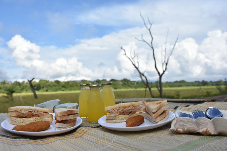 Food & Drinks 5, Explorer by Eco Team - Wasgamuwa National Park, Wilgamuwa