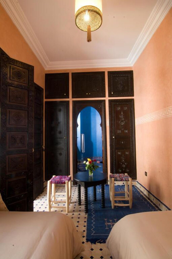 Bedroom 3, Riad Agdim, Marrakech
