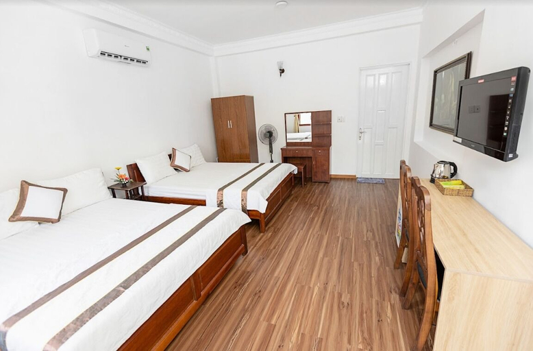 Bedroom 3, Caroline Resort, Vũng Tàu