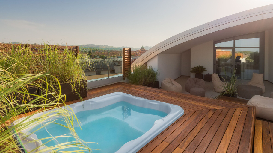 Sport & Beauty 3, SAVHOTEL FIERA BOLOGNA, Bologna