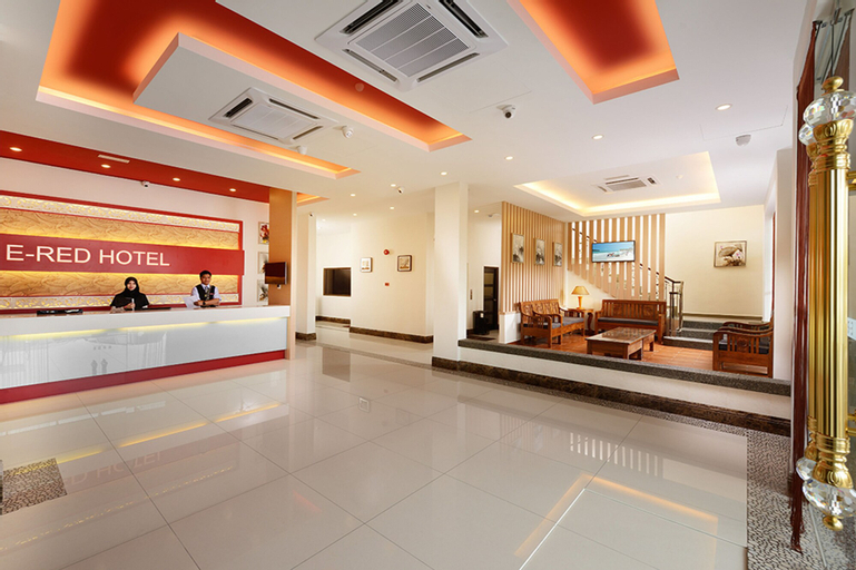 Public Area, E-Red Hotel Sunway Seberang Jaya, Seberang Perai Tengah