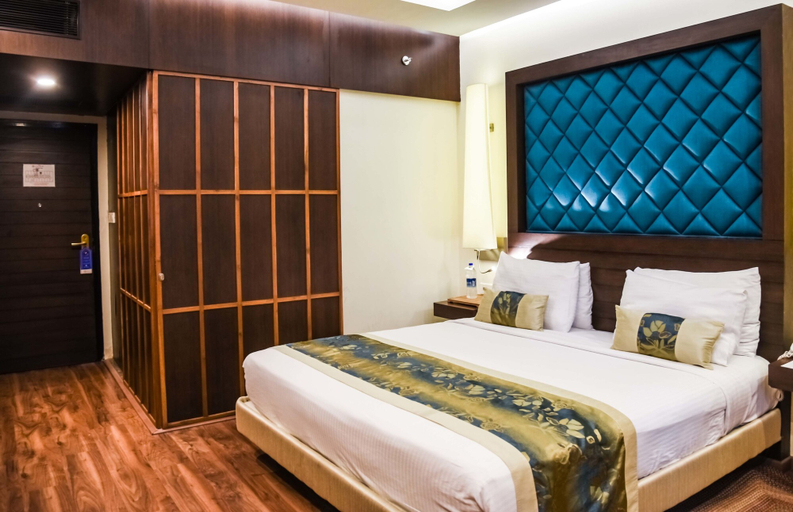 Bedroom 3, Clarks Avadh, Lucknow, Lucknow