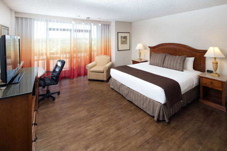 Bedroom 3, Red Lion Hotel Boise Downtowner, Ada