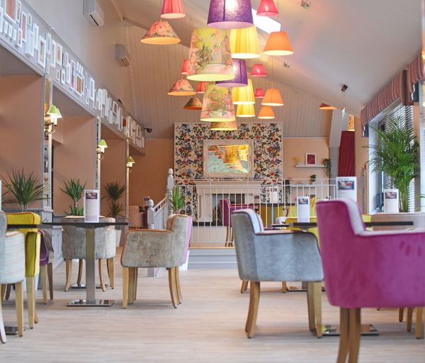 Food & Drinks 5, The Lodge Hotel, Causeway Coast and Glens