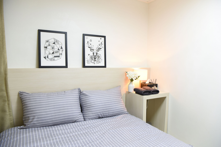 Bedroom 5, JW STAY in HONGDAE - Hostel, Mapo