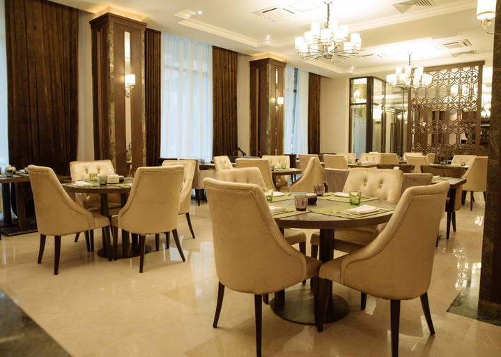 Food & Drinks 5, Garden Park Inn, Almaty