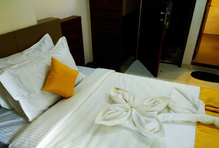 Bedroom 4, Hotel Nirvana, Raigarh