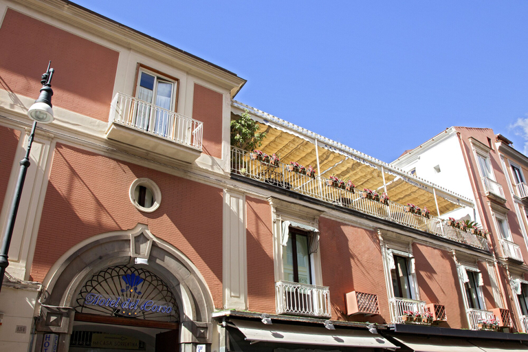 Exterior & Views 2, Hotel del Corso, Napoli