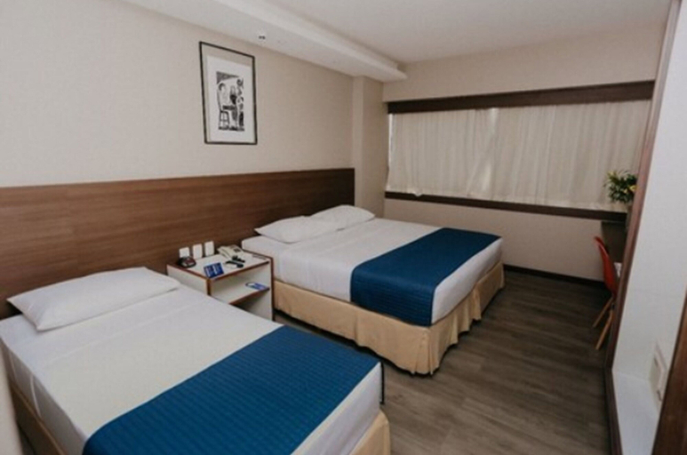 Bedroom 2, Pajuçara Praia Hotel, Maceió (capital)