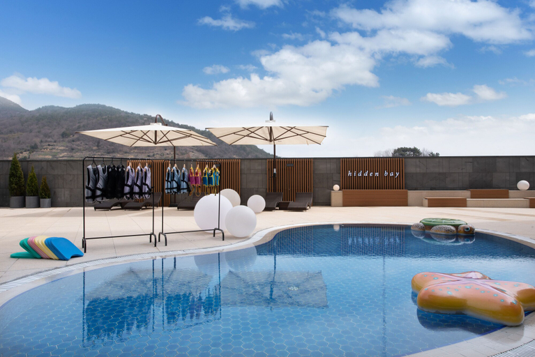Sport & Beauty 2, Hidden Bay Hotel, Yeosu
