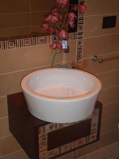 Bathroom 3, Hotel Villa Stella.check-in.9AM-3PM, Venezia