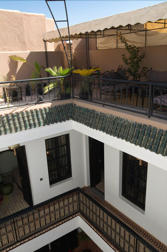 Exterior & Views, Riad Agdim, Marrakech