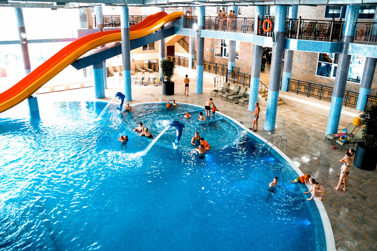 Sport & Beauty 2, Cascade Hotel, Syzranskiy rayon