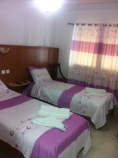 Bedroom 4, Hôtel Oumaya Safa, Cheraga