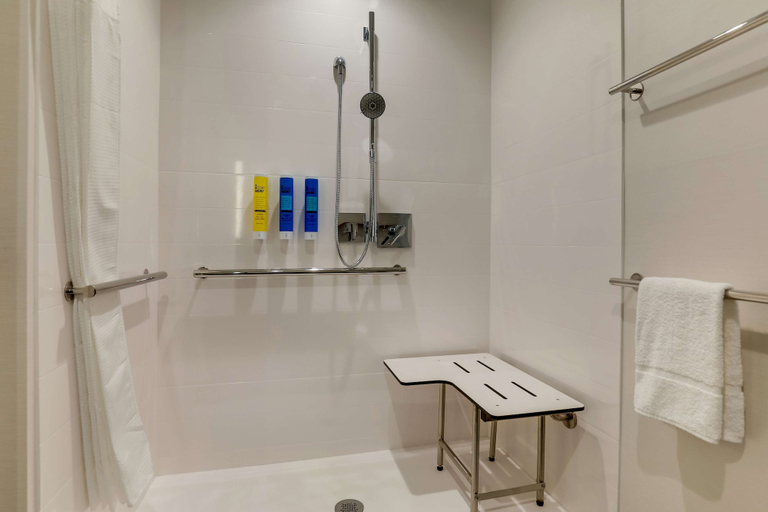 Bathroom 3, Tru By Hilton Raleigh Garner, Wake