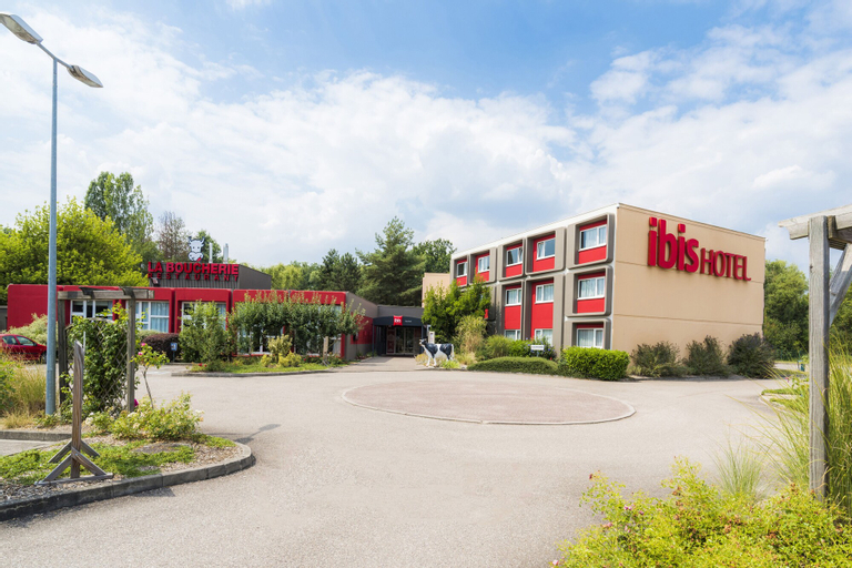 ibis Metz Woippy, Moselle