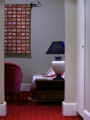 Bedroom 4, Country Club Hotel & Suites, Central Greece